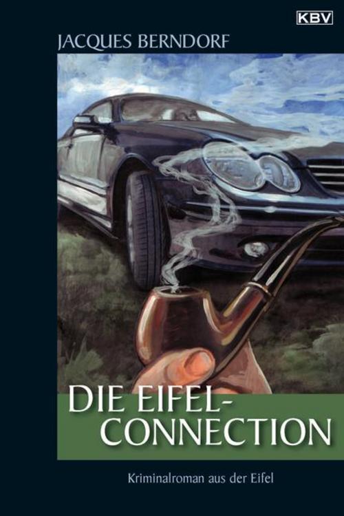 Thumbnail - Die Eifel-connection Jacques Berndorf