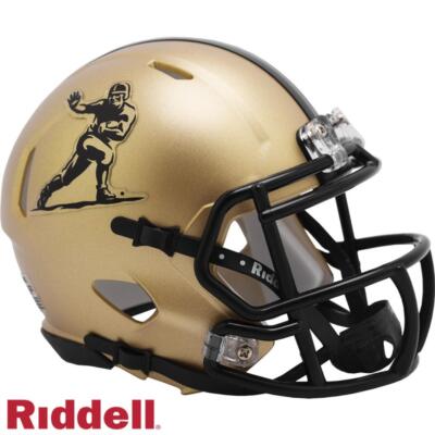 crown awards mini football helmets Heisman Award Collection Mini Speed Replica Helmet [NEW] NCAA Desk Office