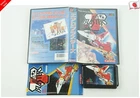Aero Blasters Genesis Sega Sega Megadrive Box From Japan jp