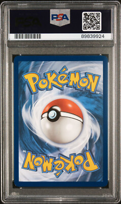PSA 9 Mint Relicanth 173/162 Illustration Rare - Pokémon Temporal