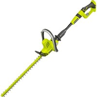 "Ryobi One+ Akku-Heckenschere OHT1850X \"Longreach\", 18Volt, GrüN"