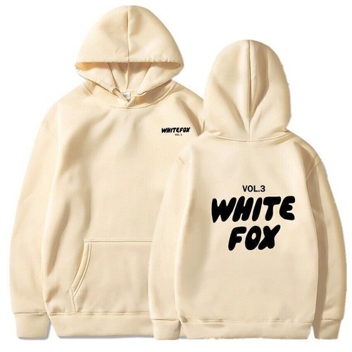 Girls Boys Printed Wht Fx Pocket Hoodies Kids Sweatshirts Pullover Jumpers Tops - Picture 36 of 61