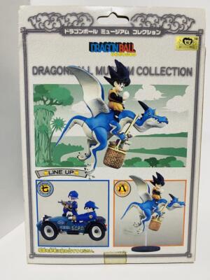 Son Goten x Dinosaur Figure Dragon Ball Museum Collection 8