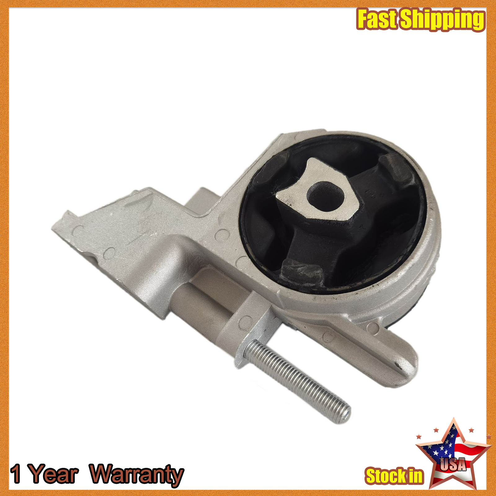 Front Transmission Mount For Chevrolet Malibu Pontiac G6 Saturn Aura A5590