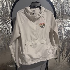 PINK by Victoria's secret limited edition New York windbreaker size XS