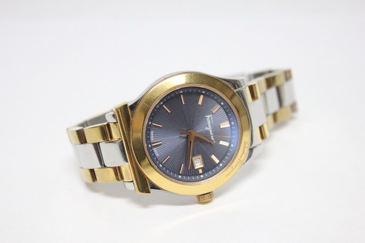 Mens Salvatore Ferragamo Firenze FF3 30mm woman's | eBay Mens Salvatore Ferragamo Firenze FF3 30mm woman's | eBay