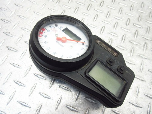 2001 01 02 Yamaha YZFR6 R6 OEM Gauge Cluster Speedometer Tach Assembly Speedo