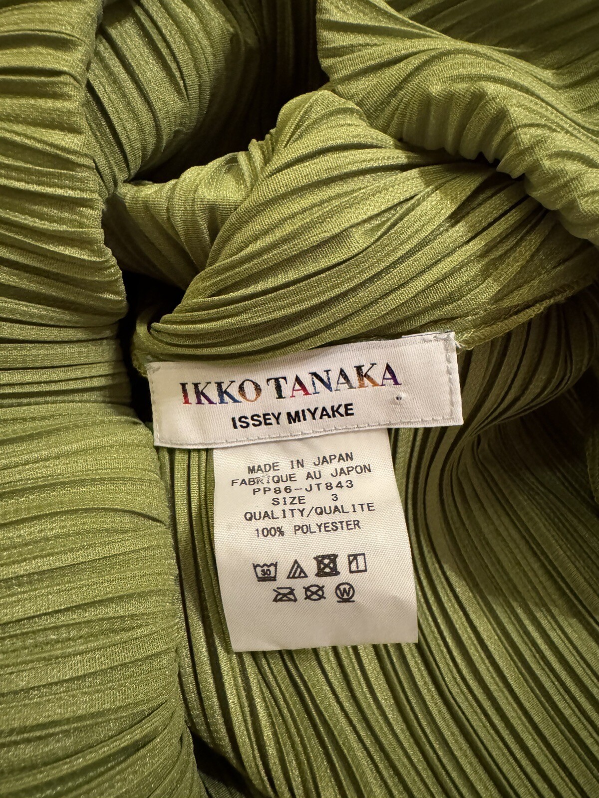 Issey Miyake Ikko Tanaka Apparel | Crossposted & Trending Issey Miyake Ikko Tanaka Apparel | Crossposted & Trending