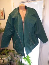 Catherines Coat Style Half Zip Jacket 3x