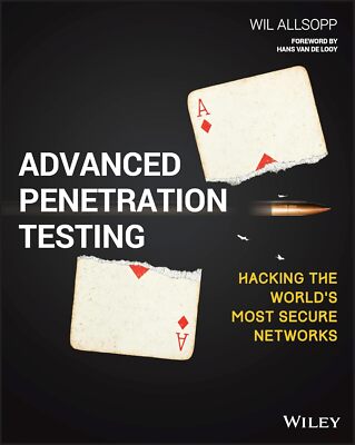 Erweiterte Penetrationstests: Hacken der sichersten Netzwerke der Welt