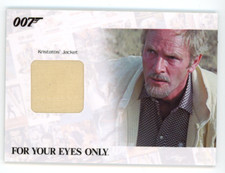 2014 Rittenhouse James Bond Archives Trading Cards 6