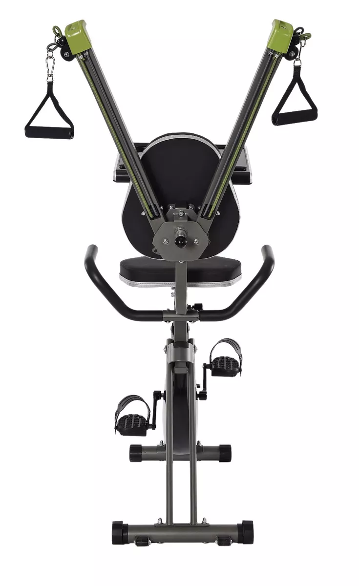 Stamina exercise bike and strength system sale