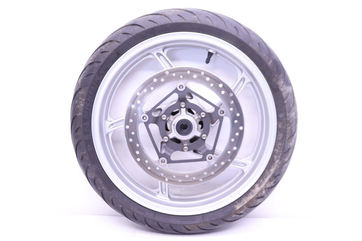 2012 HONDA CBR250R CBR 250 OEM FRONT WHEEL RIM BRAKE ROTOR