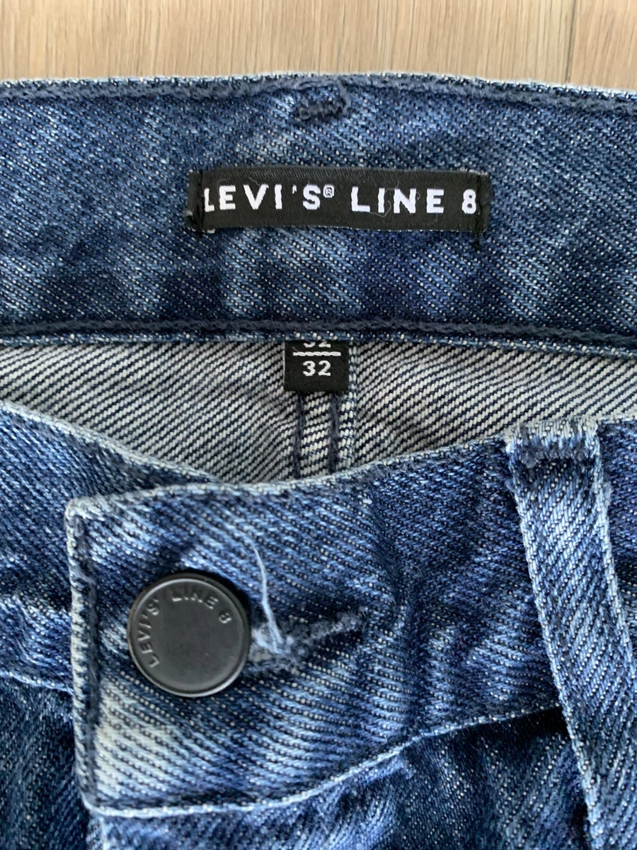 Levis line 8 clearance jeans