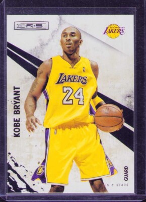 2010-11 Panini Rookies & Stars Kobe Bryant #90 Lakers | eBay