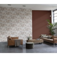Rasch | Factory Iii | 939309 | Vliestapete | Steinoptik | 0.53 X 10.05 M | Weiß