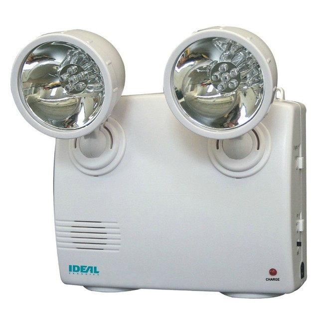 Emergency Light Black Out Lamp Power Outage Security LED Night Safety