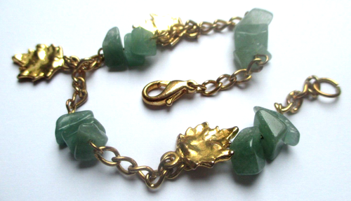 Lot De 2 Bracelets Rigides Vintage Gravés Relief - Couleur Or Poli - Référence 1793 - Occasion Correct