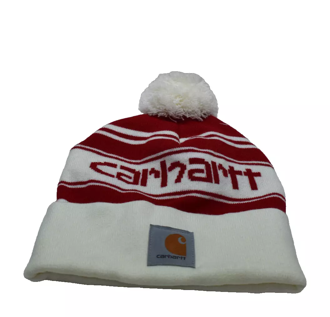 Carhartt® Men's Knit Pom Pom Beanie