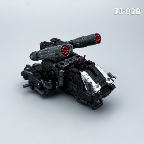 MFT JJ02B TACTICAL SPECIAL FORCES Diaclone Soldier Mecha Model Toy Action Figure - Picture 3 of 12