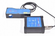 MICRO EPSILON ILD1810-50, optoNCDT 1810, Laser optic CCD-way sensor RS232