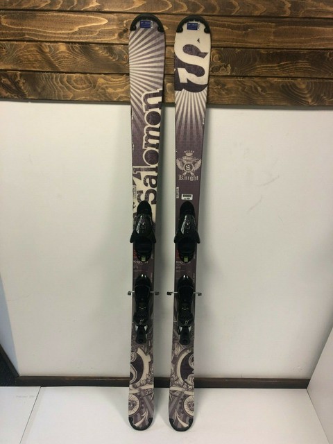 salomon knight skis