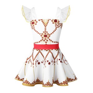 childrens dress up ballerina costume