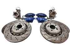 BMW E90 E92 E93 1M M3 Kit Completo Freni Brembo Big Pinze Dischi Pastiglie