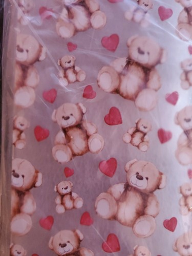 Blingy iPhone X Case Teddy Bears Brand New Free Shipping - Picture 4 of 8