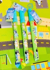 Bluey Bubble set of 3