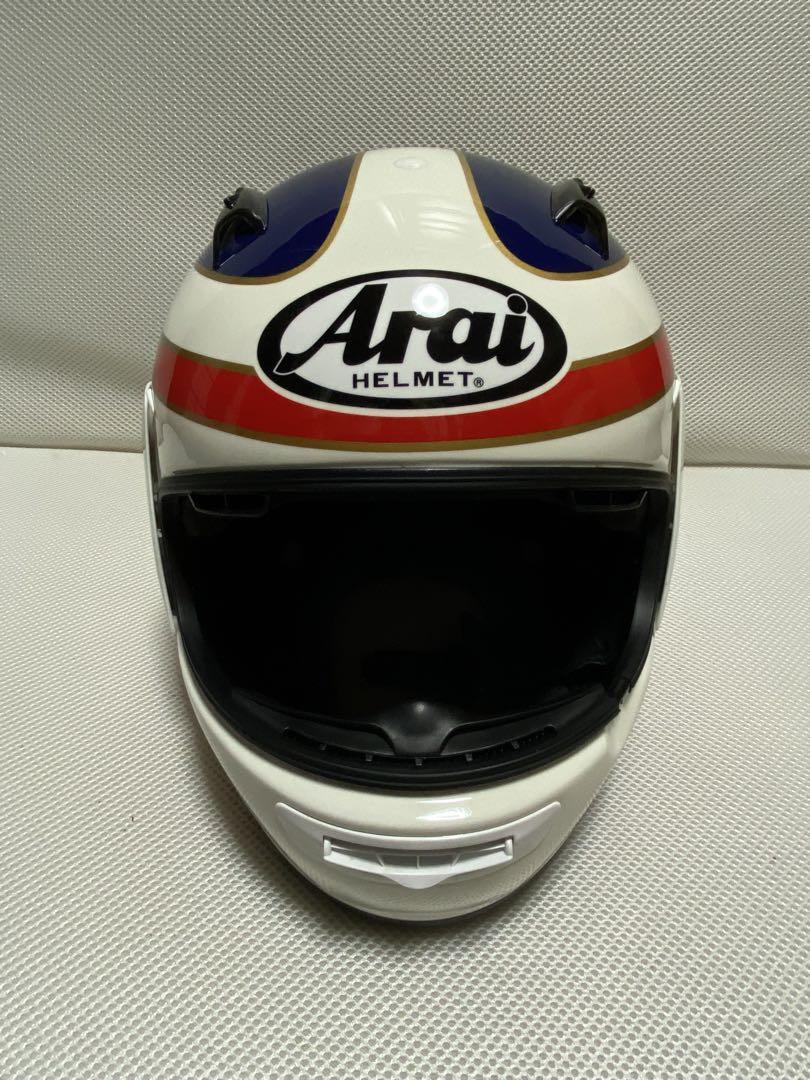 Arai Quantum-J ヘルメット サイズ 61-62 Arai QUANTUM-J61.62cm