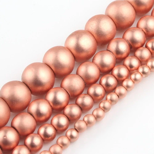 2 3 4 6 8 10 12mm Natural Hematite Faceted Round Loose Bead For Jewelry Making - Picture 30 of 57