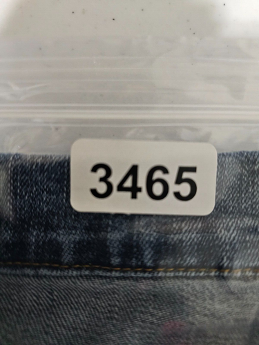 HUDSON Girls Cropped Denim Jacket Size XL Medium Wash Stretch Pockets Trucker - Picture 12 of 12