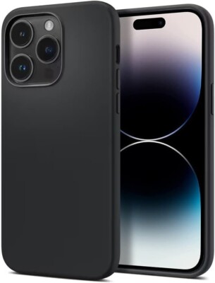 BENNALD Schutzhülle für iPhone 14 Pro Hülle (6.1''), Extrem Dünnes Silikon Case, 