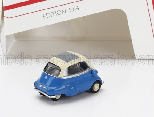 Schuco 1/64 BMW - ISETTA 1960 ref : 452038400 - Picture 2 of 2