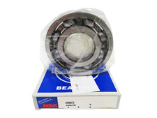 NSK 6309C3 Deep Groove Ball Bearing 45x100x25mm Open