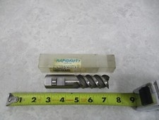 RAPIDCUT 1" X 1" X 2" LOC M42 SHEARCUT END MILL, V0391