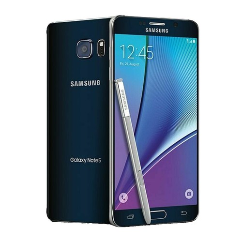 Original Samsung Galaxy Note5 N920C N920I 4G LTE 16MP Camera