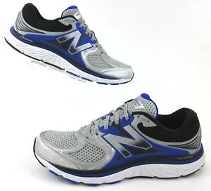 Details about New Balance 940v3 Running Shoes Silver Blue Black 14D $55 SuperFeet Insoles!