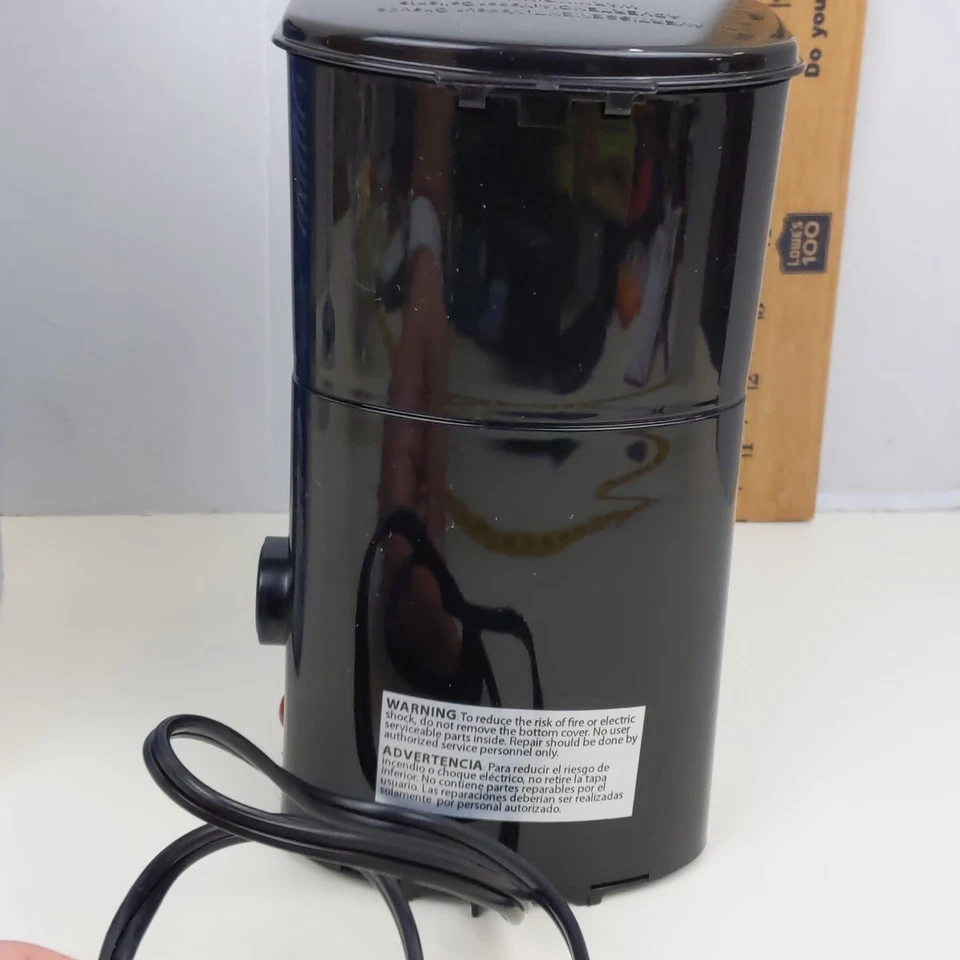 Better Chef IM-102B Personal Coffee Maker Single Cup Brewer Black With Box - Image 3 of 4