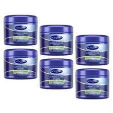 6 Pack Noxzema Classic Clean Original Deep Cleansing Creams 2Oz Each