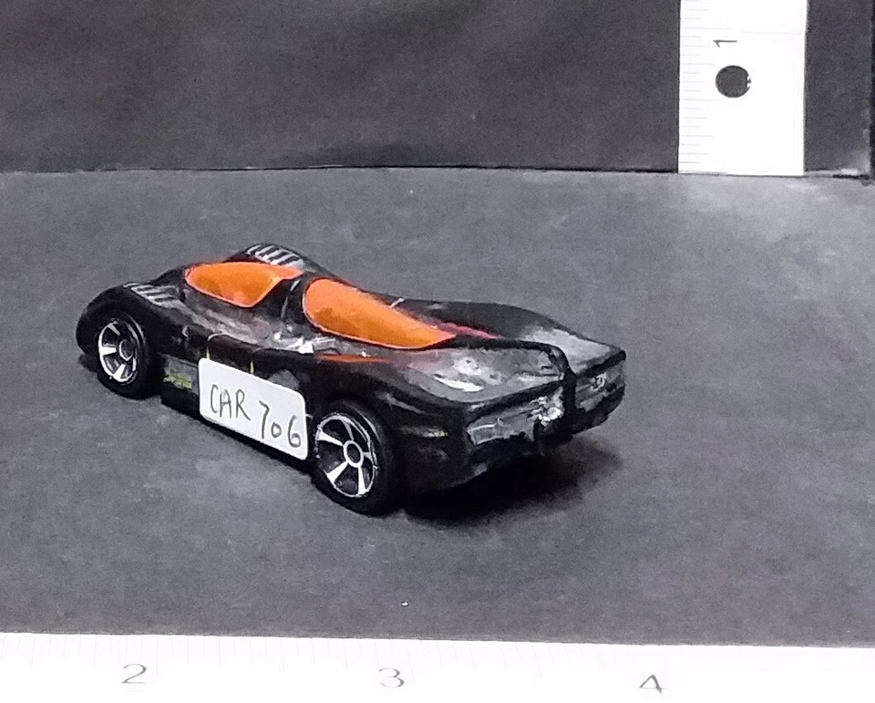 L29 1/60 Mini Car Collection Pre-owned-CAR706-Free Registered Mail - Image 2 of 4