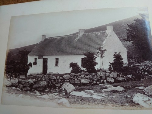 Antique Photograph Album Ireland Killarney Cork - Picture 10 of 12
