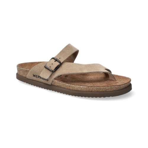 Mephisto Helen Thong Footbed Sandal - Picture 84 of 84