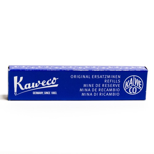 Kaweco | Mine für Rollerball | G2 | schwarz / blau | 0,7 mm | Gelmine - Bild 4 von 5