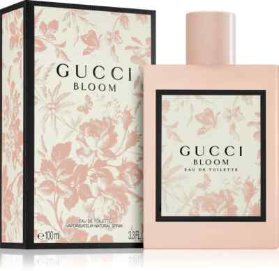 Gucci Bloom Eau De Toilette 100 ml Damenduft