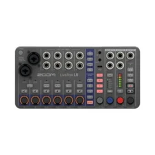 Zoom LiveTrak L6 10-Channel Digital Mixer Ultra-compact Recorder Multitrack New