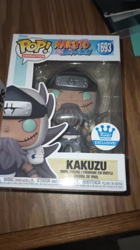 FUNKO. NARUTO SHIPPUDEN POP! KAKUZU (EARTH GRUDGE)