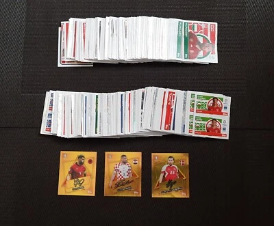 EURO 2024 - LOT DE 507 STICKERS TOPPS EURO 2024 - Photo 1/2