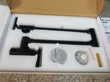 Pot Filler Faucet Wall Mount Lead-Free Brass Pot Filler Kitchen Faucet TH-8046MB